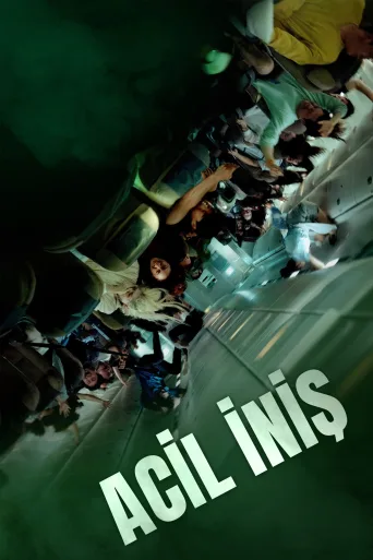 Acil İniş İndir posteri