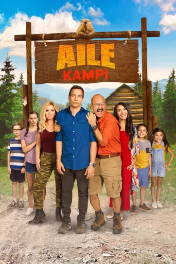 Family Camp İndir posteri