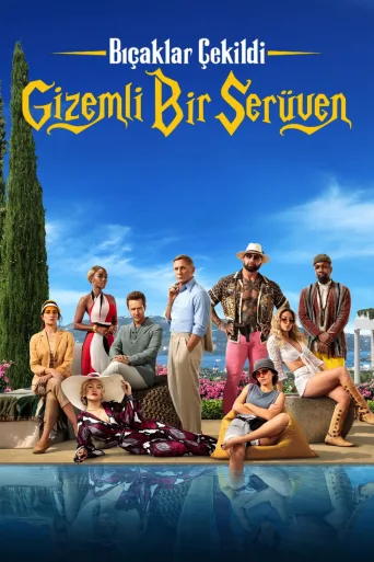 Bıçaklar Çekildi: Gizemli Bir Serüven İndir posteri