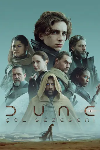 Dune posteri