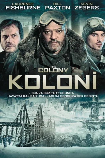 Koloni İndir posteri