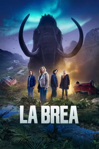 La Brea İndir posteri