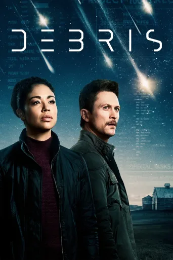 Debris 1080p İndir posteri