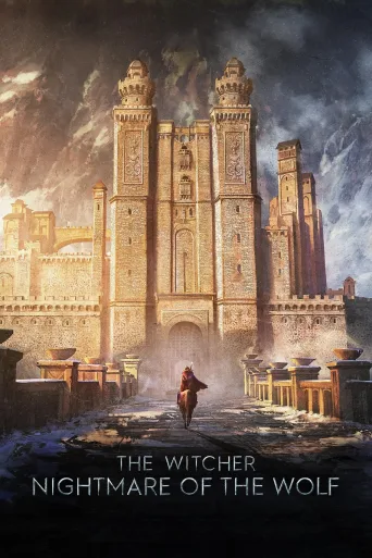 The Witcher: Nightmare of the Wolf İndir posteri