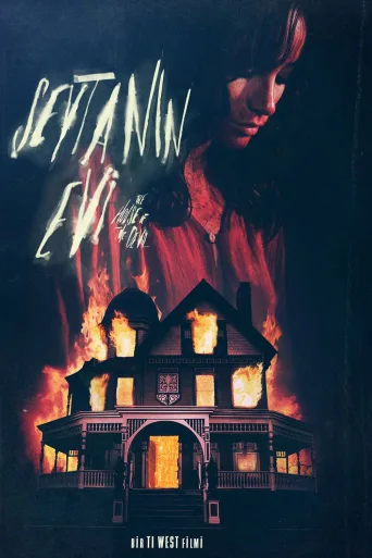 Şeytanın Evi İndir posteri