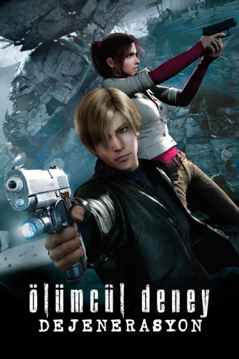 Ölümcül Deney: Bozulma İndir posteri