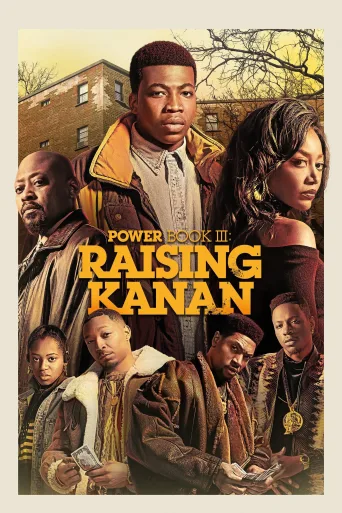 Power Book III: Raising Kanan 1080p İndir posteri