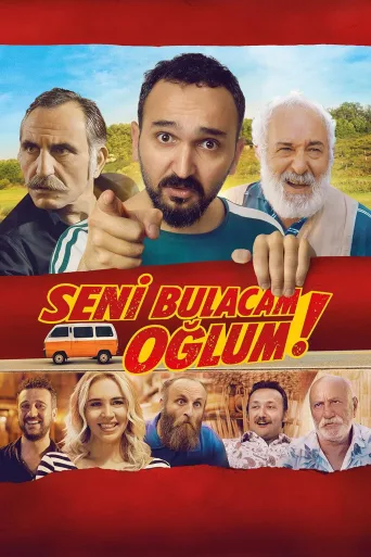 Seni Bulacam Oğlum! İndir posteri