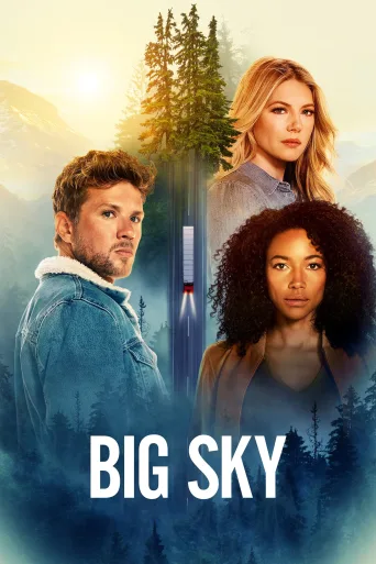 Big Sky 1080p İndir posteri