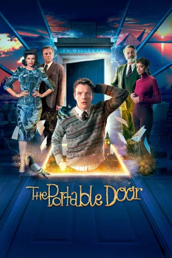 The Portable Door İndir posteri