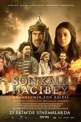 Son Kale: Hacıbey posteri
