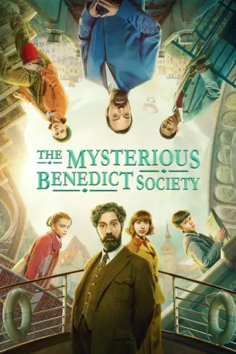 Gizemli Benedict Derneği 1080p Altyazılı İndir posteri