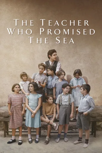 El maestro que prometió el mar İndir posteri
