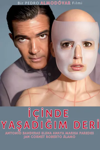 İçinde Yaşadığım Deri İndir posteri