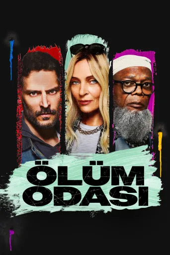Öldürme Odası İndir posteri