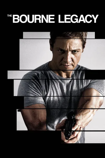 Bourne'un Mirası İndir posteri