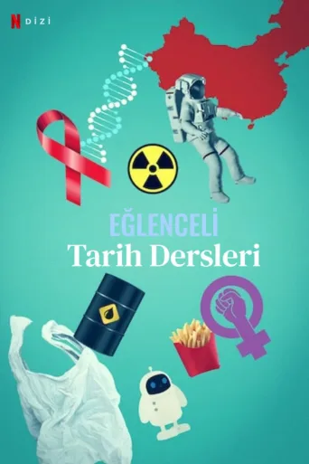 Eğlenceli Tarih Dersleri 1080p İndir posteri