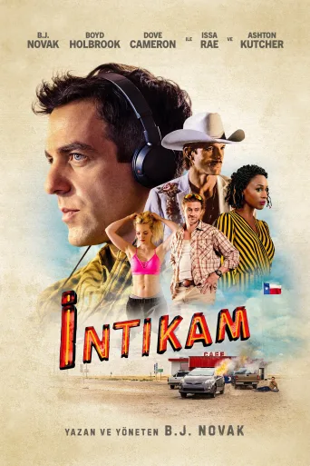 İntikam İndir posteri