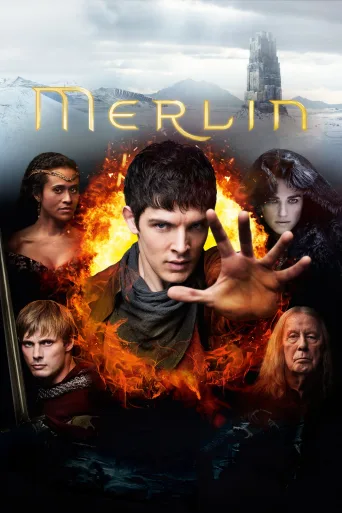 Merlin İndir posteri