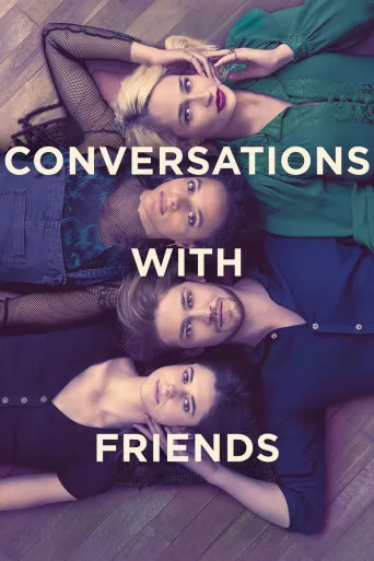 Conversations with Friends 1080p İndir posteri