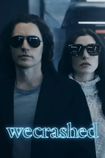 WeCrashed 1080p İndir posteri