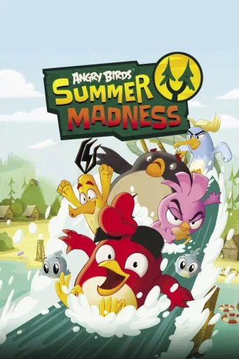 Angry Birds: Yaz Çılgınlığı 1080p İndir