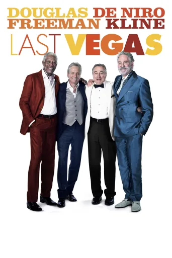 Last Vegas İndir posteri