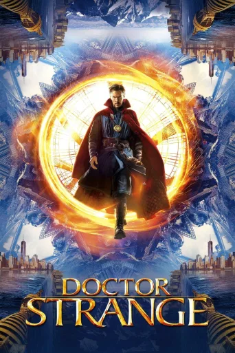 Doktor Strange İndir posteri
