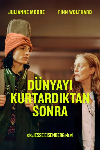 Dünyayı Kurtardıktan Sonra İndir posteri