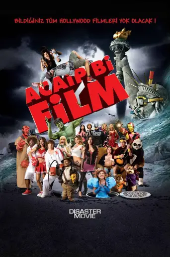 Acayip Bi Film İndir posteri