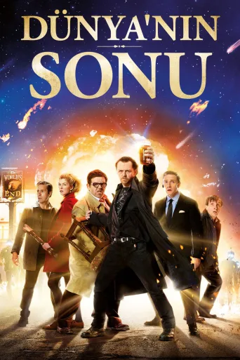 Dünyanın Sonu İndir posteri