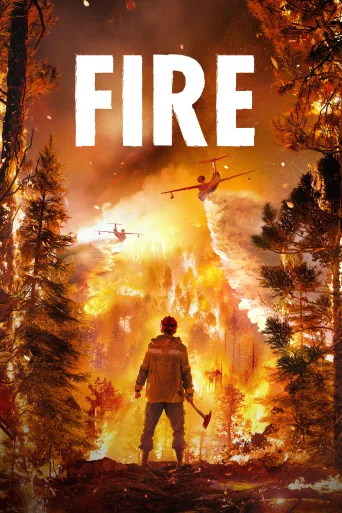 Fire İndir posteri