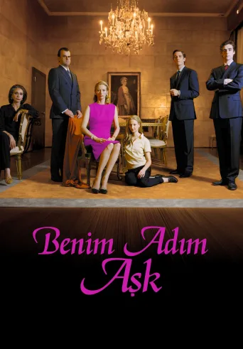 Benim Adım Aşk İndir posteri