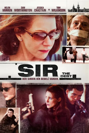 Sır İndir posteri