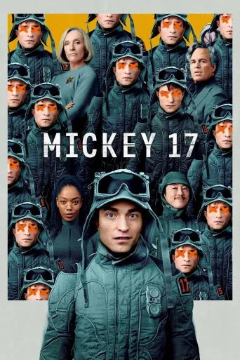 Mickey 17 İndir posteri