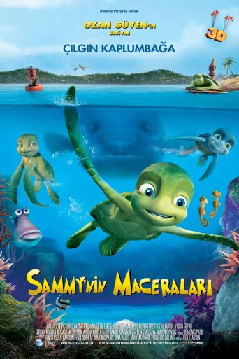 Sammy'nin Maceraları İndir posteri