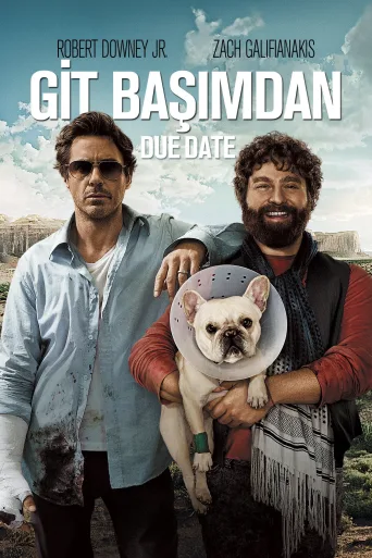 Git Başımdan İndir posteri