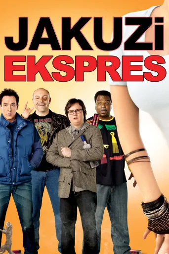 Jakuzi Ekspres İndir posteri
