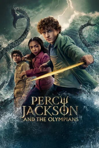 Percy Jackson and the Olympians İndir