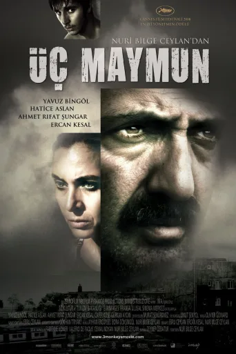 Üç Maymun İndir posteri