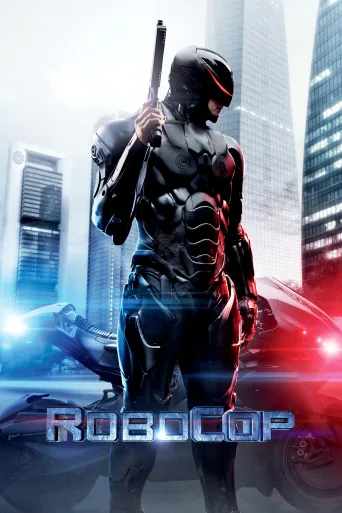 Robocop İndir posteri