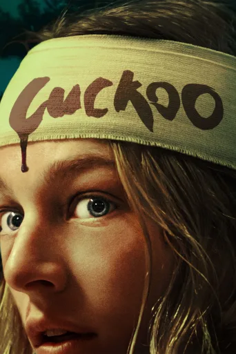Cuckoo İndir posteri