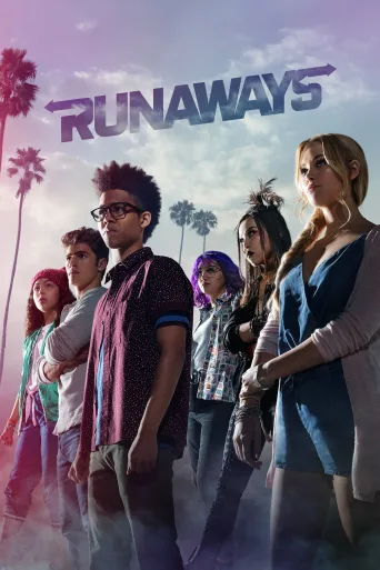 Marvel's Runaways 720p İndir