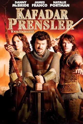 Kafadar Prensler İndir posteri