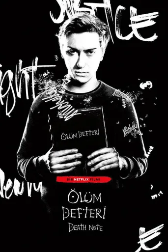 Ölüm Defteri İndir posteri