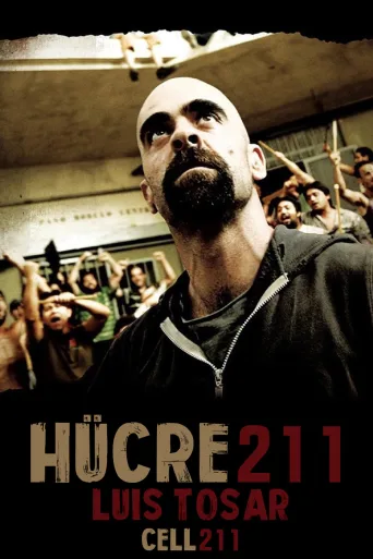 Hücre 211 İndir posteri