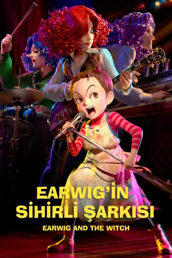 Earwig’in Sihirli Şarkısı İndir posteri