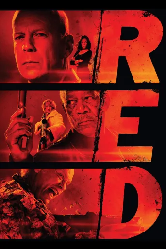 RED İndir posteri