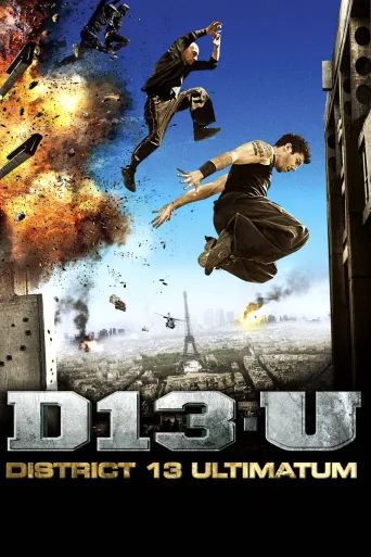 Bölge 13 - Ultimatom İndir posteri