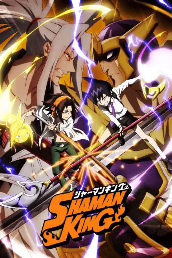 SHAMAN KING 1080p Altyazılı İndir